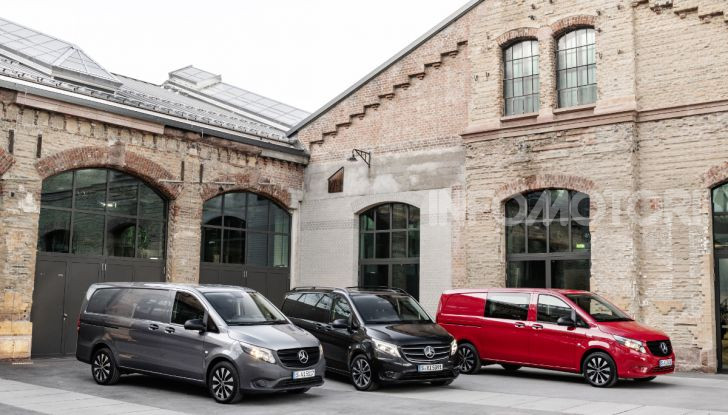 Mercedes Vito 2020