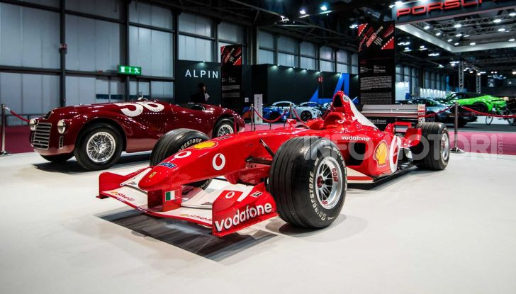 Milano Auto Classica 2020