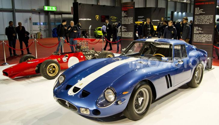 Milano Auto Classica 2020