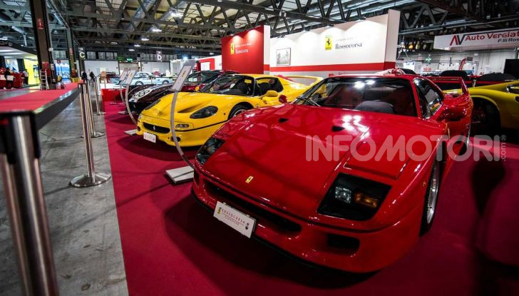 Milano Auto Classica 2020