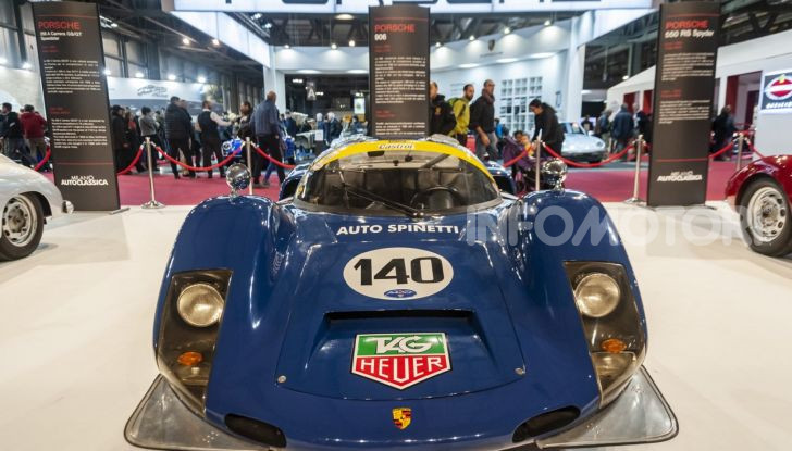 Milano Auto Classica 2020