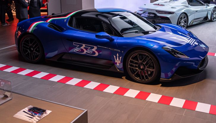 Milano AutoClassica 2020: il 25-27 settembre le auto storiche prendono vita - Foto 15 di 15