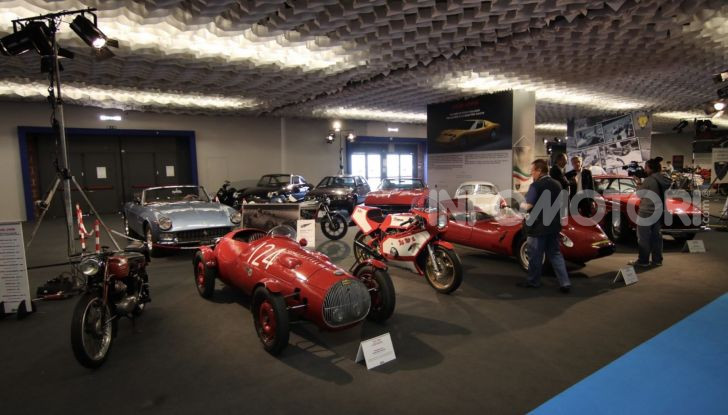 Modena Motor Gallery 2020