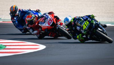 MotoGP 2020, GP d’Emilia Romagna: orari tv Sky, TV8 e DAZN di Misano