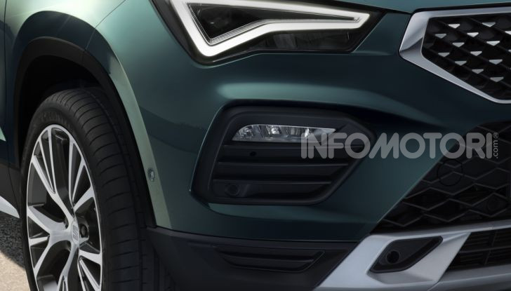 Nuova Seat Ateca 2020