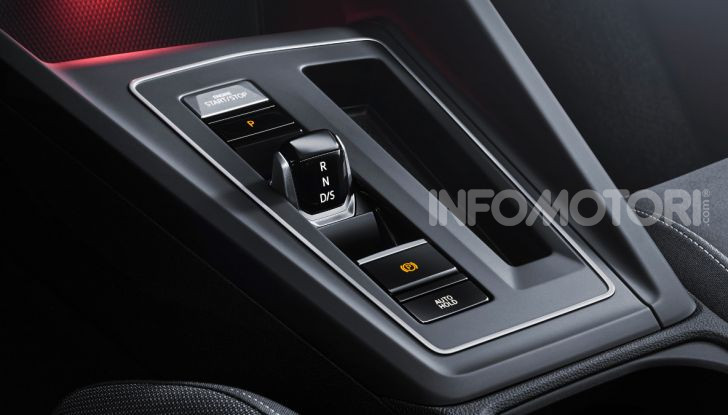 Volkswagen Golf 8 TDI metano 2020