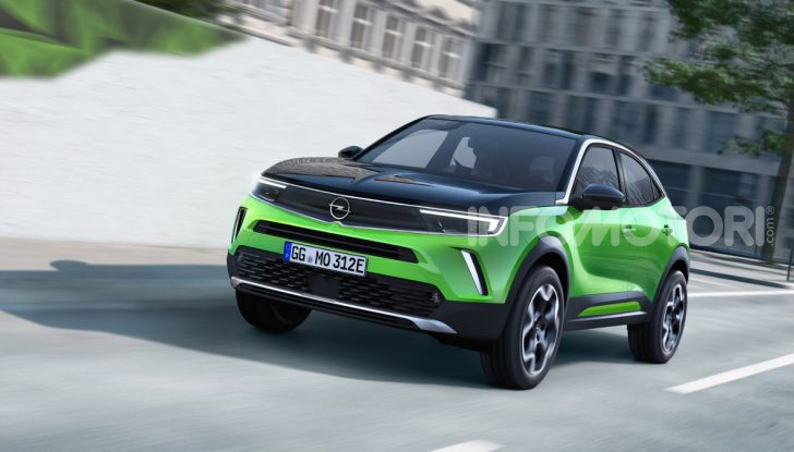 Opel Mokka e e-Mokka 2020