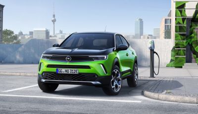 Opel, novità auto 2021-2022: Crossland restyling e Mokka, poi la nuova Astra