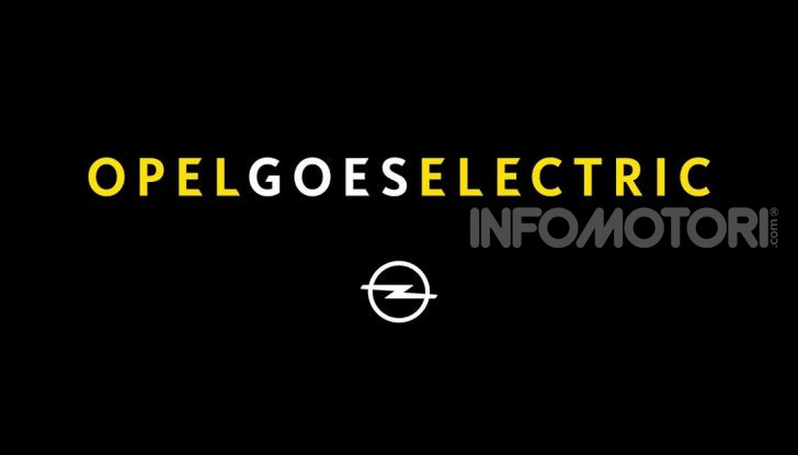 Opel Movano elettrico 2021