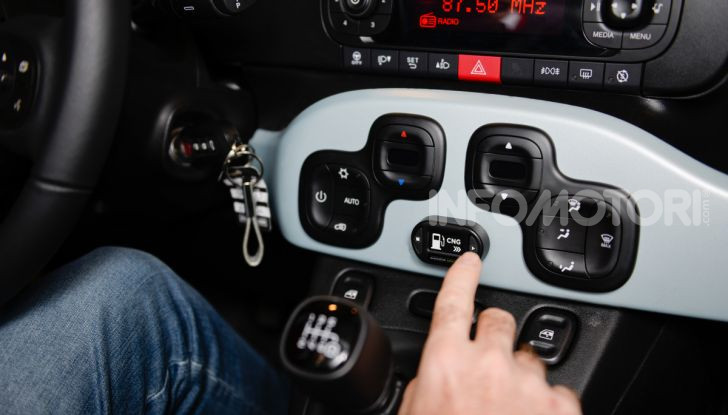 Fiat Panda Hybrid City Cross