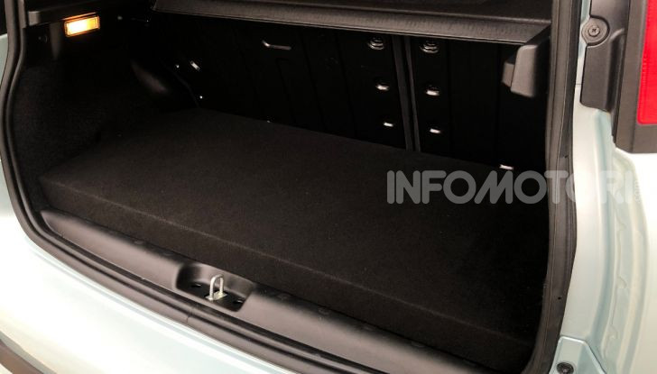 Fiat Panda Hybrid City Cross