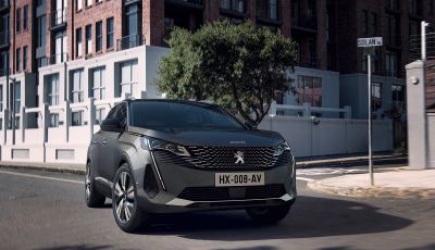 Peugeot 3008 e 5008: le versioni mild-hybrid in arrivo nel 2023