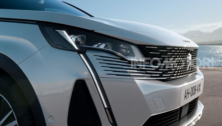 Peugeot 3008 PHEV SUV 2021