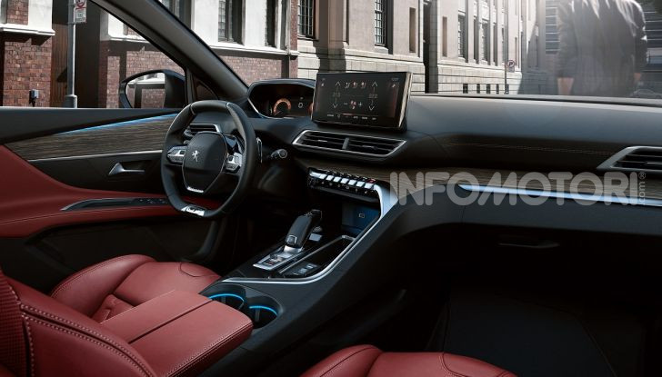 Peugeot 3008 PHEV SUV 2021