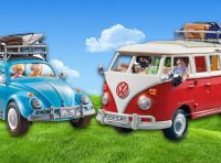 Playmobil svela i nuovi Volkwagen Bulli e Maggiolino