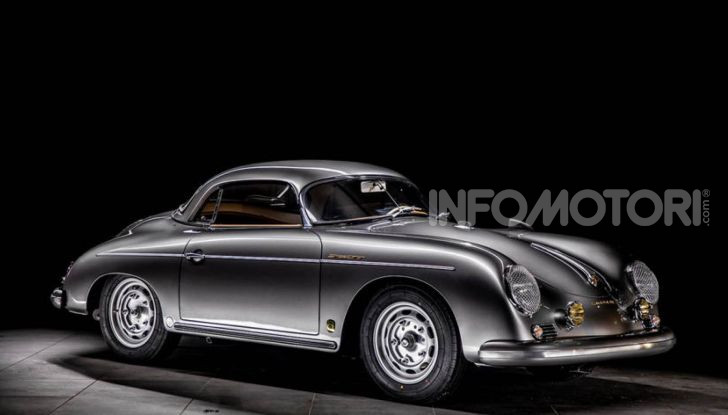 Porsche 356 A Speedster 1958