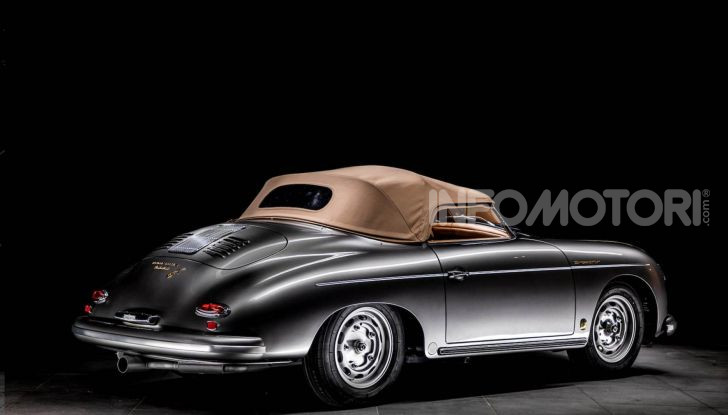 Porsche 356 A Speedster 1958