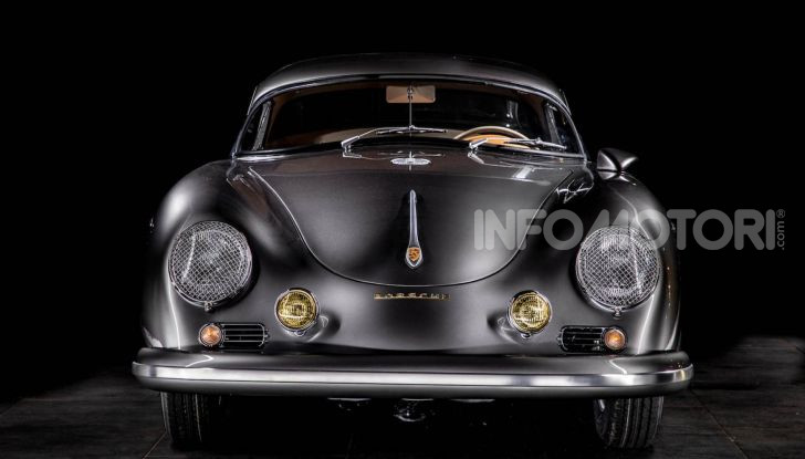 Porsche 356 A Speedster 1958