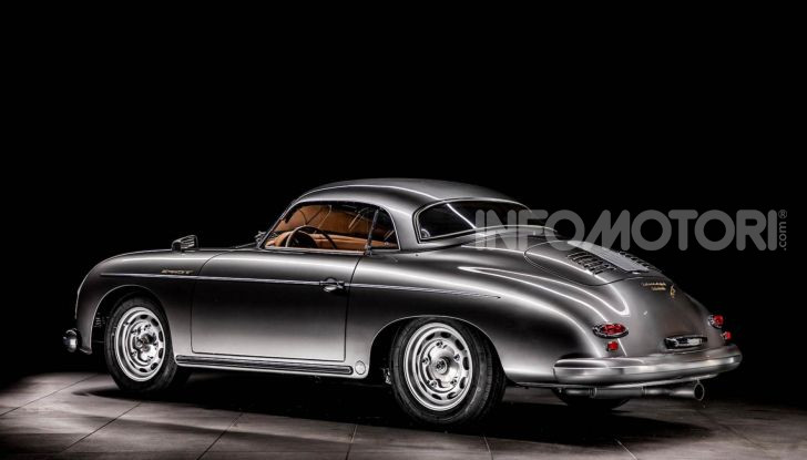 Porsche 356 A Speedster 1958