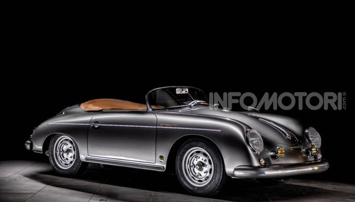 Porsche 356 A Speedster 1958