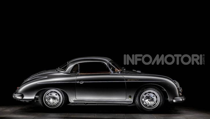 Porsche 356 A Speedster 1958