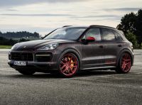 Porsche Cayenne Nebulus: elaborazione esagerata da 962 CV e 1.250 Nm!