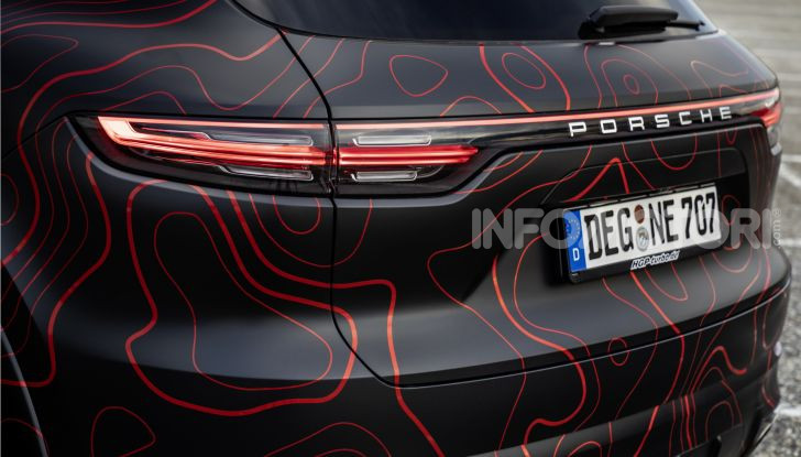 Porsche Cayenne Nebulus 2020