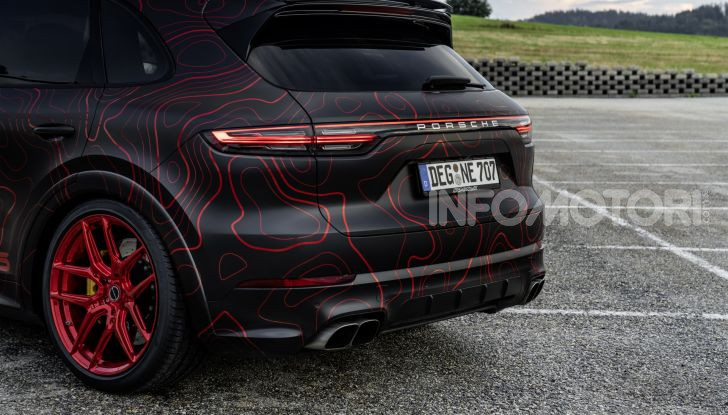 Porsche Cayenne Nebulus 2020