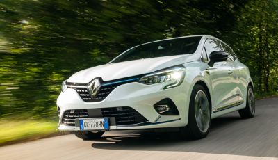 Renault Clio E-Tech Hybrid: l’ibrido da F1 alla portata di tutti