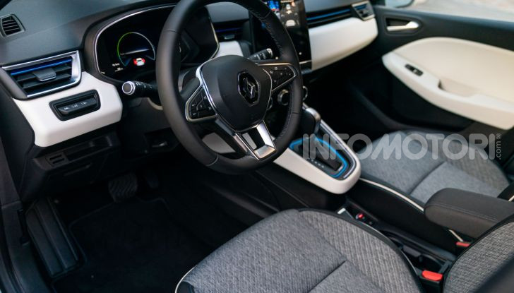 Renault Clio E-Tech Hybrid 2020