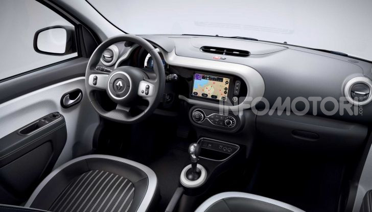 Renault Twingo Electric ZE