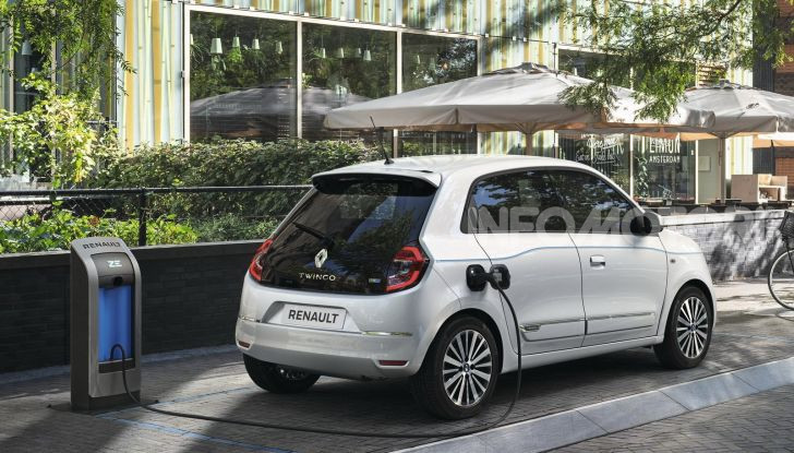 Renault Twingo Electric ZE