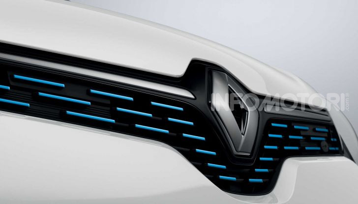 Renault Twingo Electric ZE