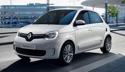 Renault Twingo Electric: al via gli ordini, prezzo da 22.450 Euro