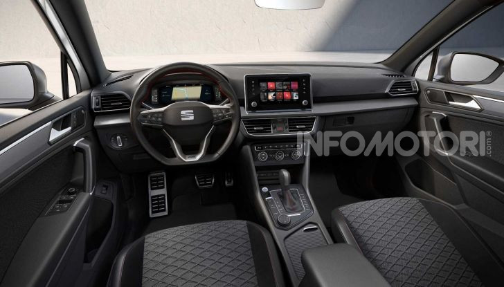 Seat Tarraco FR 2020