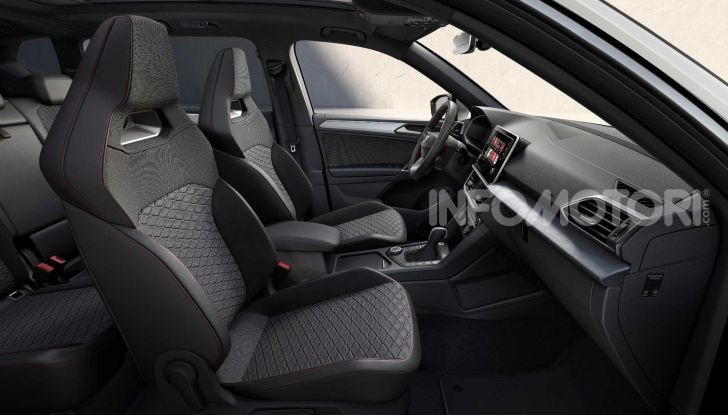 Seat Tarraco FR 2020