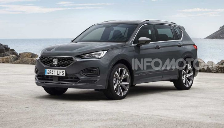 Seat Tarraco FR 2020