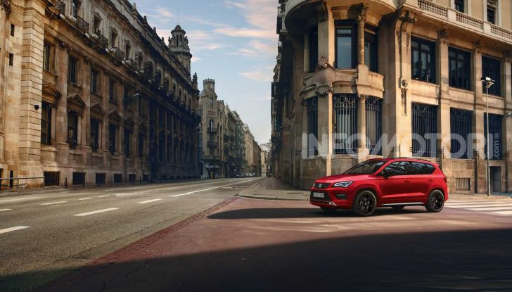 Seat Tarraco FR 2020