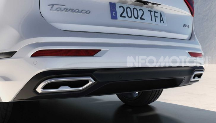 Seat Tarraco FR 2020