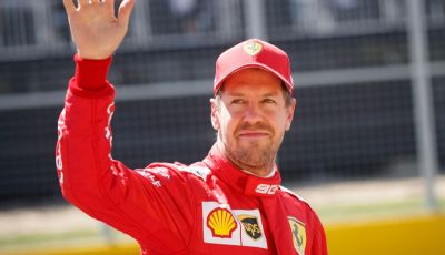 F1: Sebastian Vettel sarà un pilota Aston Martin nel 2021