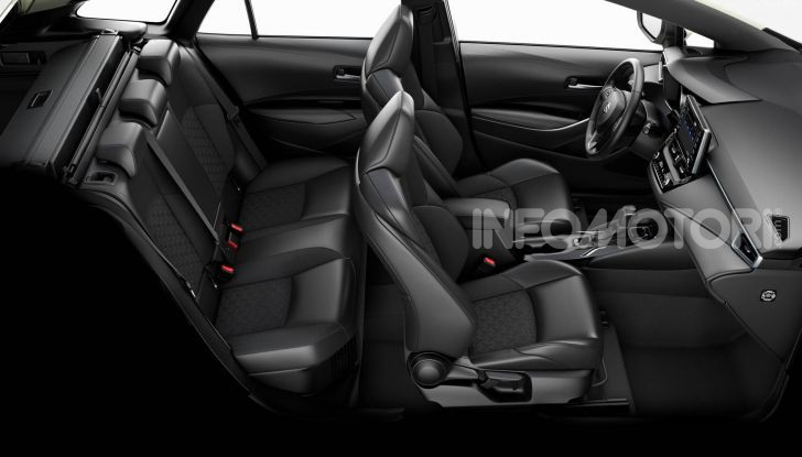 Suzuki Swace SW 2020