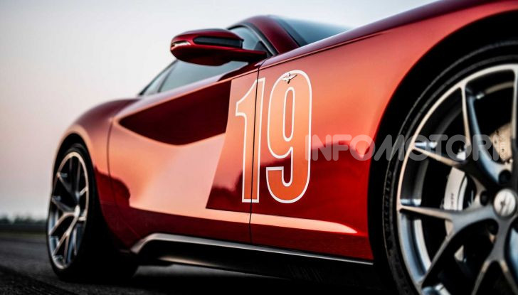 Touring Superleggera Aero 3