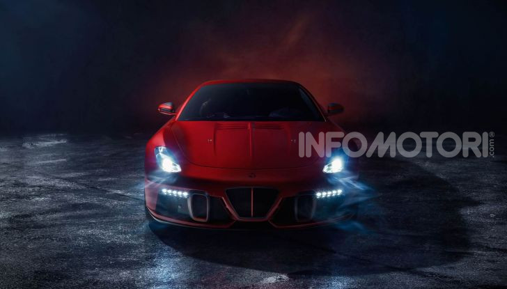 Touring Superleggera Aero 3