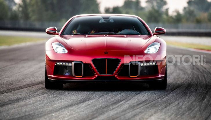 Touring Superleggera Aero 3