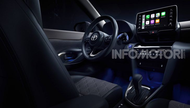 Toyota Yaris Cross 2021