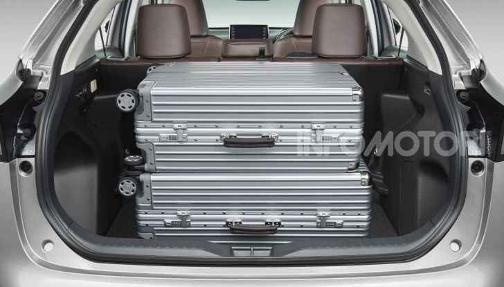 Toyota Yaris Cross 2021