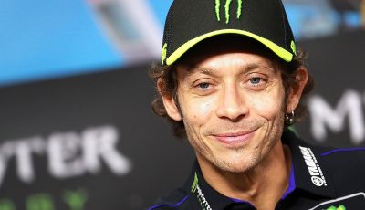MotoGP: dal 2022 arriva il Team VR46 di Valentino Rossi