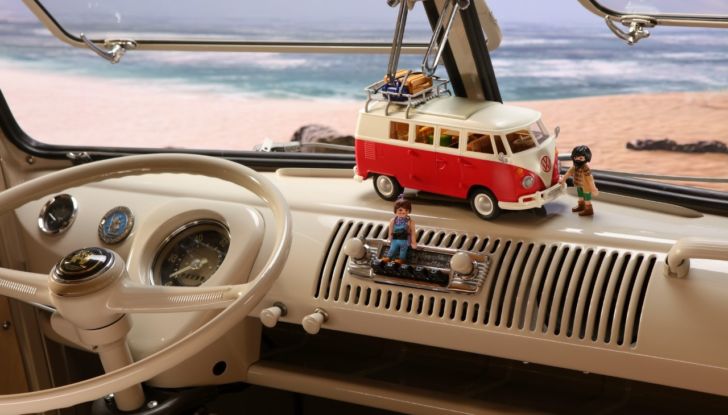 Volkswagen Bulli Playmobil