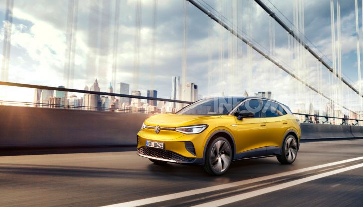 Volkswagen ID4 2020