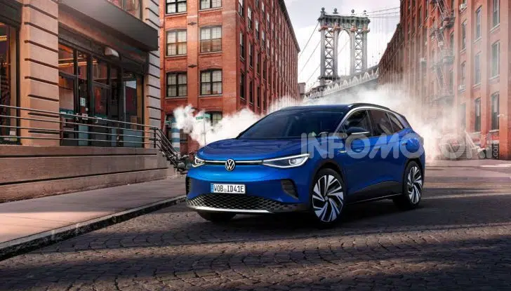 Volkswagen ID4 2020